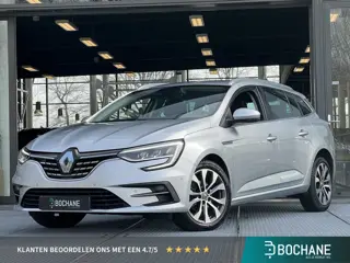 Renault Mégane Estate 1.3 TCe 140 Techno Automaat | Trekhaak | Navigatie | Carplay
