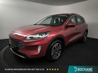 Ford Kuga 2.5 PHEV Titanium | Camera | Pack Winter | Trekhaak | 18"Lichtmetaal | All Season | Naviga