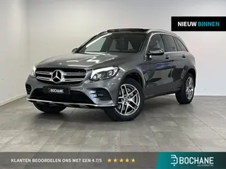 Mercedes-Benz GLC-klasse 350e 4MATIC Premium Plus AMG-Line exterieur | Panoramadak | Led verlichting