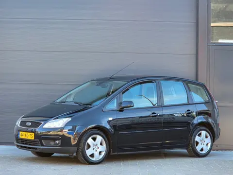 Ford Focus C-MAX 1.6-16V Futura nap airco apk 04'2027!