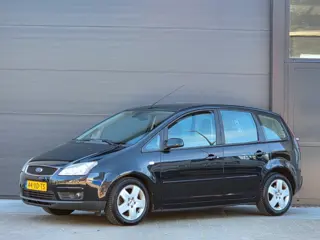 Ford Focus C-MAX 1.6-16V Futura nap airco apk 04'2027!
