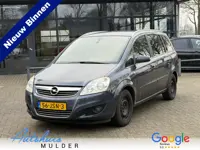 Opel Zafira 1.8 Cosmo 7 Pers/Clima/Cruise/Trekhaak/LM-Velgen