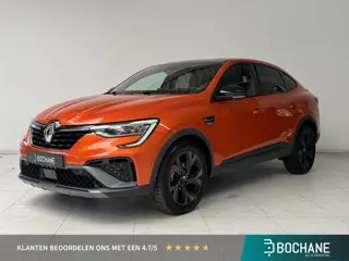 Renault Arkana 1.3 TCe 140 EDC R.S. line | Adaptive Cruise Control | Achteruitrijcamera | Navigatie 