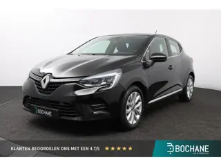 Renault Clio 1.3 TCe 130 EDC Intens | Automaat | Pack Easylink |