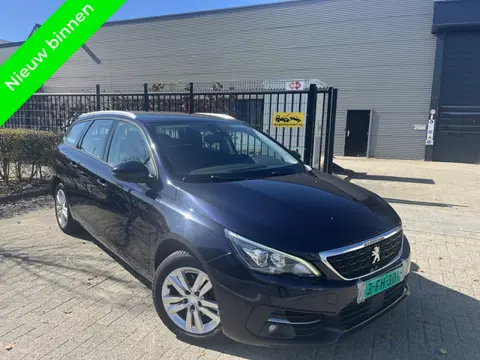 Peugeot 308 1.5HDI AUTOMAAT8/360Camera/ACC (bj 2018)