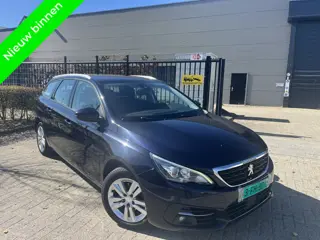 Peugeot 308 1.5HDI AUTOMAAT8/360Camera/ACC (bj 2018)