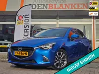 Mazda 2 1.5 Skyactiv-G GT-M BJ.2018 / Navi / Head-Up / Keyless / Clima / Led / 16"Lmv !!