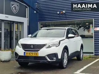 Peugeot 5008 1.2 PureTech 130pk Blue Lease Executive | 7 zitplaatsen | Automaat | Achteruitrijcamera