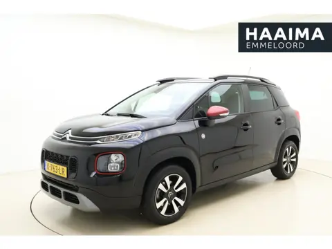 Citroen C3 Aircross 1.2 PureTech 110pk S&S C-Series | Navigatie | Parkeerhulp | Apple Carplay/Androi