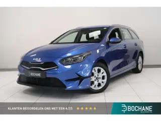 Kia Ceed Sportswagon 1.0 T-GDi MHEV DynamicLine | Camera | Adaptieve cruise | LED | Climate control 
