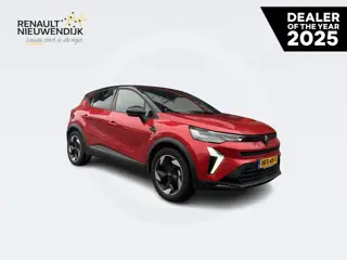 Renault Captur 1.0 TCe 90 techno / ACHTERUITRIJCAMERA / PARKEERSENSOREN / CRUISE CONTROL / CLIMATE C