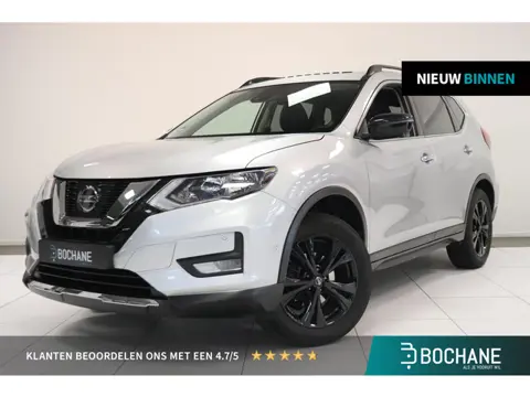 Nissan X-Trail 1.3 DIG-T N-Tec | 360° Camera | Panoramadak | Trekhaak | Navigatie | Climate control 