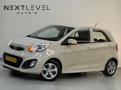 Kia Picanto 1.2 CVVT Plus Pack AUTOMAAT Nette Auto