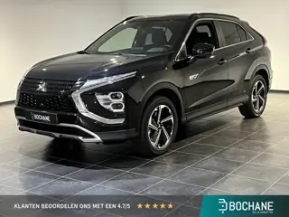 Mitsubishi Eclipse Cross 2.4 PHEV Intense+ | Apple CarPlay / Android Auto | Stoelverwarming | 360° C