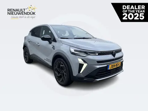 Renault Captur 1.8 E-Tech full hybrid 160 esprit Alpine / Pack Light & Sound / Pack Privilege / Extr