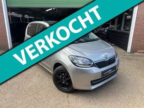 Skoda Citigo 1.0 Greentech Ambition|AIRCO/5DEURS/LMWIEL