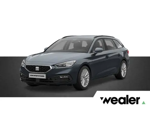 SEAT Leon Sportstourer Style Business Intense 1.5 eHybrid 150kW / 204pk | LED Matrix |