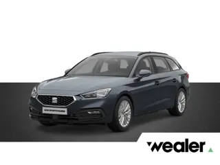 SEAT Leon Sportstourer Style Business Intense 1.5 eHybrid 150kW / 204pk | LED Matrix |