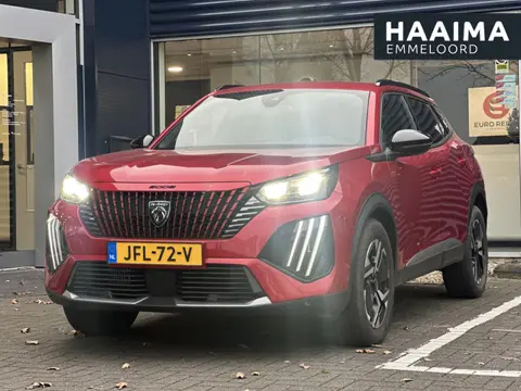 Peugeot 2008 1.2T 130pk Automaat Allure | Apple Carplay/Android Auto | Navigatie | Climate Control |