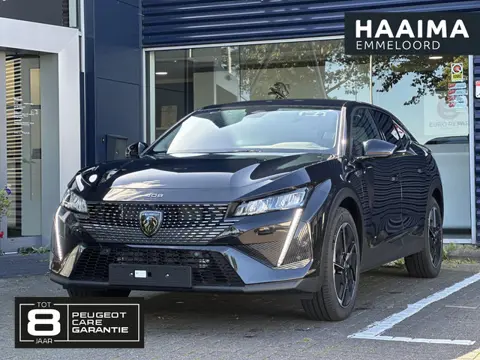 Peugeot 408 1.6 HYbrid 225 EAT8 Allure Avantage | Rondomcamera | Adaptive Cruise Control | Apple Car