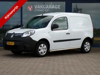 Renault Kangoo Z.E. incl. Accu / Schuifdeur rechts / Airco / Navigatie / Cruise control / Parkeersen