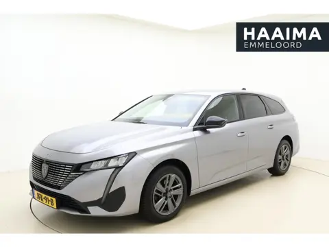 Peugeot 308 SW 1.2 PureTech 130pk Allure | Cruise Control Adaptief met Stop&Go | Rondom Zicht Camera