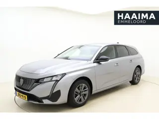 Peugeot 308 SW 1.2 PureTech 130pk Allure | Cruise Control Adaptief met Stop&Go | Rondom Zicht Camera