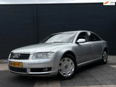 Audi A8 4.2 Quattro | Uniek Nette Auto