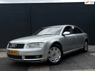 Audi A8 4.2 Quattro | Uniek Nette Auto