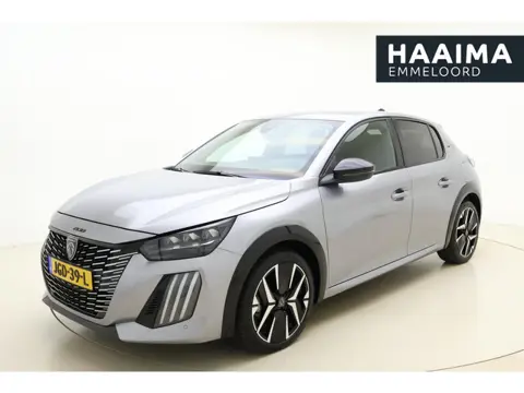 Peugeot 208 1.2T 100pk GT | Achteruitrijcamera | Navigatie | Keyless Entry | Full LED | Parkeersenso