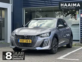 Peugeot 208 Hybrid 145 e-DCS6 GT | Parkeercamera/-sensoren (voor/achter) | Keyless Entry/Start | Dod