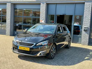 Peugeot 308 1.2 PureTech Premium GT-Line|Panorama|S&S|Trekhaak|Nap!!