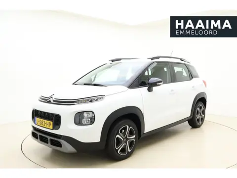 Citroen C3 Aircross 1.2 PureTech S&S Feel 110 PK | Navigatie via Carplay | Hoge instap | Cruise cont