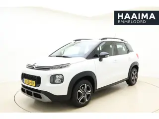 Citroen C3 Aircross 1.2 PureTech S&S Feel 110 PK | Navigatie via Carplay | Hoge instap | Cruise cont