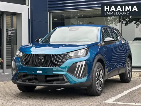 Peugeot 2008 1.2 PureTech 100 Style | Parkeercamera/-sensoren | Navigatie | Climate Control | Apple 