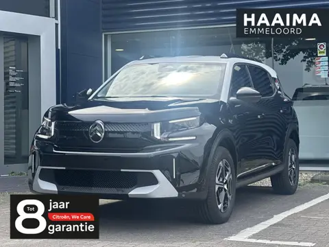 Citroen Ë-C3 Aircross Max 113pk Comfort Range 44 kWh | Comfort Stoelen | Apple Carplay/Android Auto 