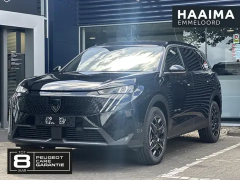 Peugeot 5008 1.2 Hybrid 145 Allure | 360 Parkeercamera/-sensoren | Adaptieve Cruise Control | Naviga