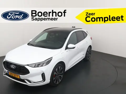 Ford Kuga 2.5 PHEV 243pk ST-Line X | Trekhaak | Pano | Winter Pack | 20" | Adapt. Cruise | AGR | El.