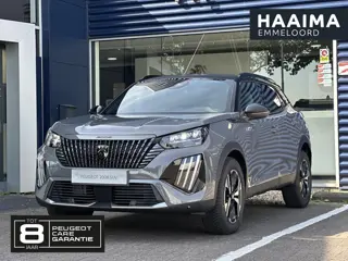 Peugeot 2008 1.2 Hybrid 145 GT | Panoramadak | All Seasonbanden | Sfeerverlichting | Apple Carplay/A