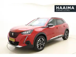 Peugeot e-2008 EV Allure 136pk 50 kWh | 100% Elektrisch | Airco | Cruise Control | Navigatie | Stoel