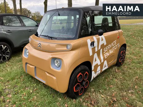 Citroen AMI AMI Orange Citroën AMI AMI Orange VERGELIJKBAAR OPEL ROCKS | Rijden vanaf 16 jaar | 100%