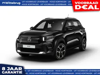 Citroën Ë-C3 Aircross Plus 113pk 44 kWh DIRECT RIJDEN - VOORRAAD - 8 JAAR GARANTIE