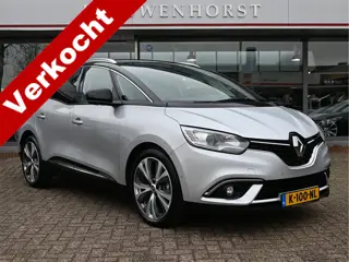 Renault Grand Scénic 1.3 TCe Bose 7p. 118kW/160pk, automaat, camera, navi, clima, cruise, trekhaak 1