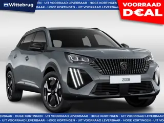 Peugeot e-2008 EV Allure 50 kWh DIRECT RIJDEN - WARMTEPOMP - DRIVE & VISION PAKKET