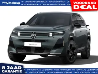Citroën C5 Aircross 1.2 Hybrid 145 Max NIEUWE MODEL - NU TE BESTELLEN - 8 JAAR GARANTIE