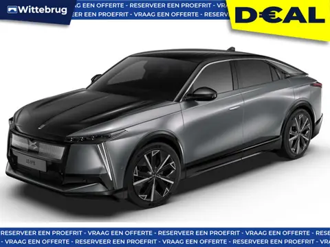 DS N°8 AWD Long Range Étoile Absolute Tech 97 kWh | NU TE BESTELLEN - PANORAMADAK - NAPPA LEDER - 8 