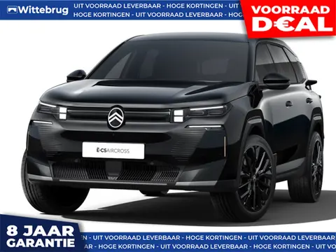 Citroën C5 Aircross Max Comfort Range 73 kWh NU IN DE SHOWROOM - 8 JAAR GARANTIE