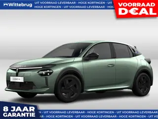Lancia Ypsilon 51 kWh DIRECT RIJDEN - VOORRAAD - 8 JAAR GARANTIE
