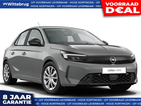 Opel Corsa 1.2 Turbo Hybrid Edition DIRECT RIJDEN-8 JAAR GARANTIE