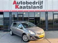 Opel Corsa 1.2 EcoFlex Design Edition LPG 5 Drs - Navi - Stuurverwarm. - Luxe - Goed onderhouden - 2